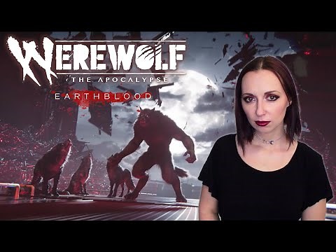 Werewolf: The Apocalypse - Earthblood review | Cannot be Tamed