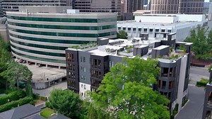 价值 399.5 万美元的亚特兰大中城华丽高层公寓，位于 One Museum Place I 亚特兰大豪宅