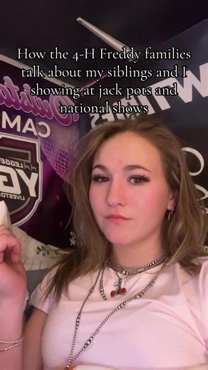 Showcattle Insights from the 4-H Freddy Families