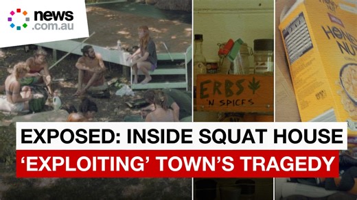 Meet the squatters ‘exploiting’ Lismore’s catastrophic floods