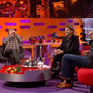 His stories never get old! | Greg Davies Fans