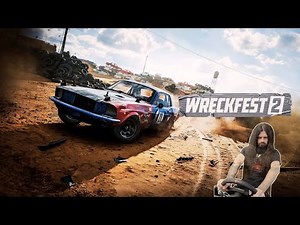 Banger Racing - Wreckfest 2