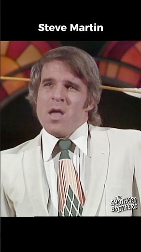 I Meet Girls This Way | Steve Martin