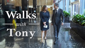 4.1K views · 660 reactions | In #WalksWithTony, Secretary Blinken takes a stroll down memory lane to his first "office" from nearly 30 years ago — a tiny windowless space in the Bureau of European and Eurasian Affairs suite where he learned the ropes of diplomacy. | U.S. Department of State | Facebook