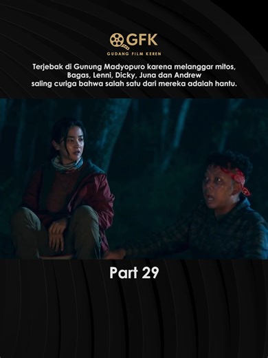 Sekawan Limo Part 29: Thrilling Horror Film Unveiled