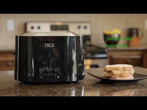 TRU Eco 2-Slice Toaster