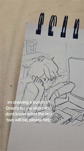 Art Ideas for Grian Inspired Drawings