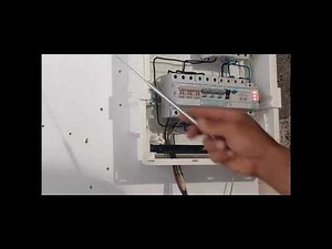 Σύνδεση πίνακα αυτόματης μεταγωγής (ATS) με φωτοβολταϊκό και ΔΕΗ ή γεννήτρια / Σκέλος 3γ