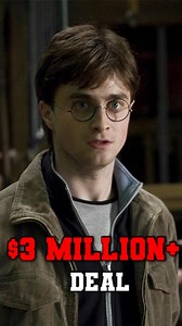 Harry Potter fan fiction alchemised lands a huge movie deal