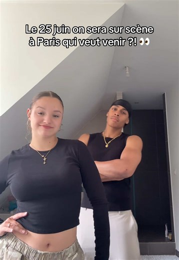 Danse en couple à Paris : Qui vient au spectacle ?