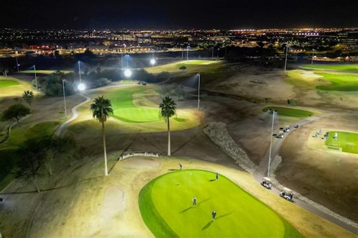 Golf YouTube stars Good Good go big with the debut of the Good Good Desert Knockout on Golf Channel