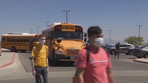 CCSD offers new pay increase incentive for bus drivers to help ease shortage