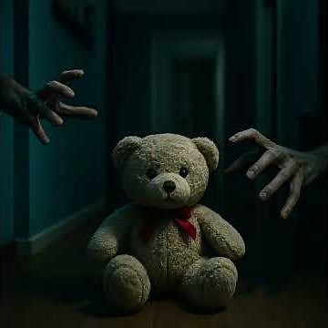 His Teddy Bear Was HAUNTED Horror Story