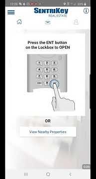 Give someone access to a Sentrilock through SentriConnect