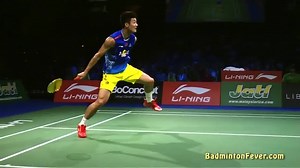 22K views · 187 reactions | Amazing Between the Legs shot by Chen Long vs Lee Chong Wei - 2014 World Championships Finals | Klang United Badminton Club - KUBC | Facebook
