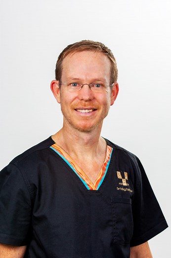 Dr Toby Corlette - Hunter ENT Surgeon