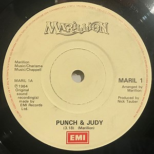 Marillion - Punch And Judy
