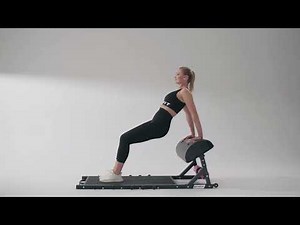 RitFit PHM01 Hip Thrust Machine (HTM-800)