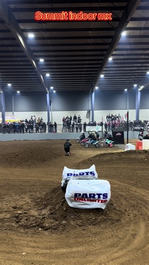 Summit indoor MX series was a blast. Can’t wait for the next round.#first place#if you ain’t first your last