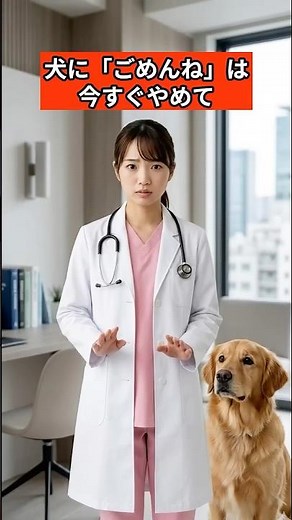犬に謝るな 愛犬が病む原因はこれ！「ごめんね」が分離不安を招く理由と対策 犬のしつけ 留守番 吠える 直し方