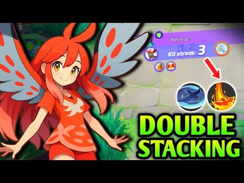 Brave Bird Talonflame Never Disappoints me in Every Rank Match 🦅 Pokemon Unite