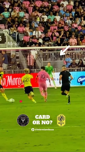 1.3K views · 2.4K reactions | Did Messi Get Fouled Or Is This Just...