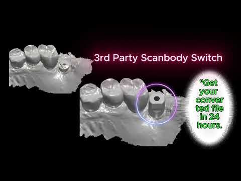 3Shape 2D 2D Overlays