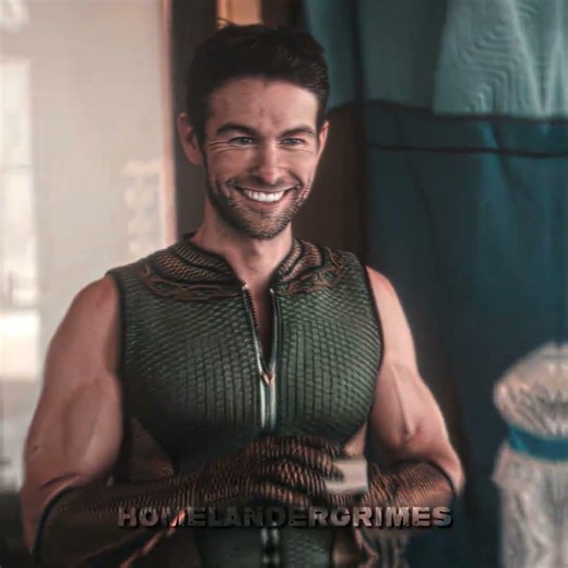 The Strongest character in the show - the deep #theboys #edit