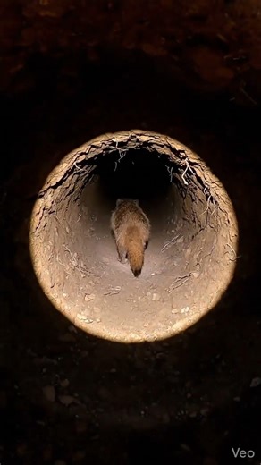 Dwarf Mongoose POV | Tiny Hunter Exploring the Wild #shorts