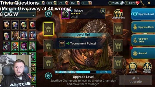 F2P Grind! Maybe try another game??