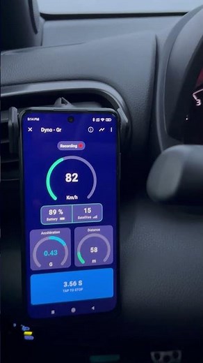 GR Yaris Dyno Test with all new PerfExpert design