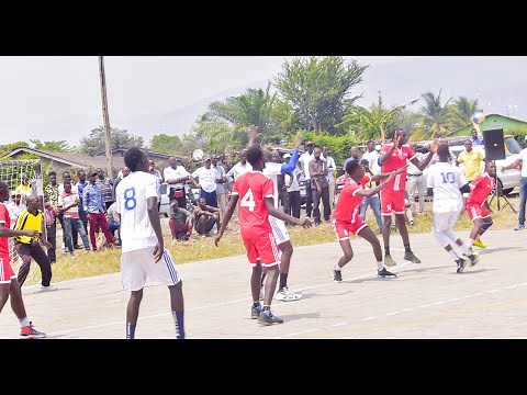 Final du Championnat de HandBall Ed.2020-2021 au Burundi: Intwari vs SOS: Meilleurs moments du match