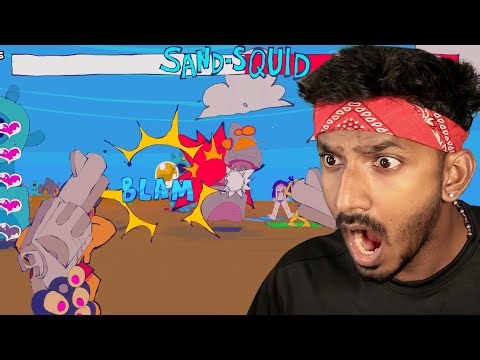 This game is Super Fun to Play!