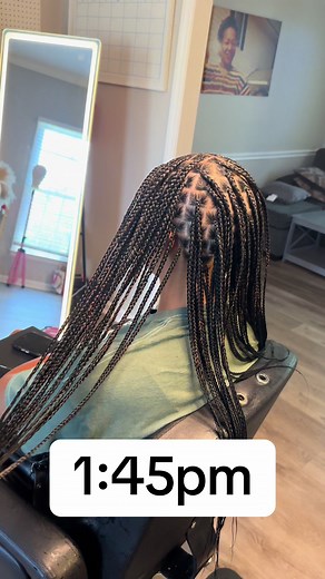 How to Braid Knotless Lemonade Braids in 4 Hours: A Step-by-Step Guide