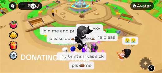 Donating to Fans on Roblox: How to Get Involved