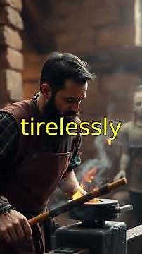 Secrets of Ancient Metallurgy: Copper & Bronze Age! #shorts #AncientMetallurgy