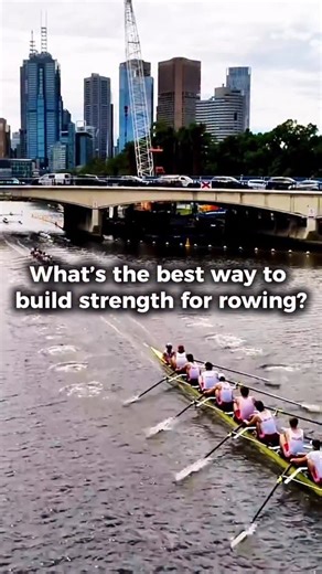 It’s simpler than you might think. It’s not about replicating the rowing stroke, it is about building the physical qualities that actually make you faster on the water. Here are the 5 most important things you need to build rowing-specific strength: 1. Move well 2. Use big compound lifts 3. Train your trunk properly 4. Target the outcome, not the fatigue 5. Follow a structured plan Mimicking the rowing stroke with weights won’t get you far. Building real strength will. If you’re a busy rower who