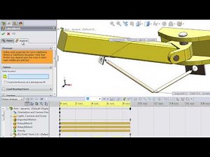 Realistic Dynamic Cables in SolidWorks