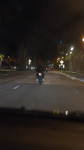 Traffic Tuesdays - Episode 7 – Fast Bikes Late night on Las Olas, a rider doing 55 in a 35 with pipes loud enough to wake the beach. Another driver even pulled over mid-stop to call him out. He kept it respectful, shook Sgt. Thomas’s hand, and rolled off with a ticket, a warning, and hopefully a quieter ride home. #flpd #fortlauderdale #trafficstop #bodycam #motorcycles | Fort Lauderdale Police Department