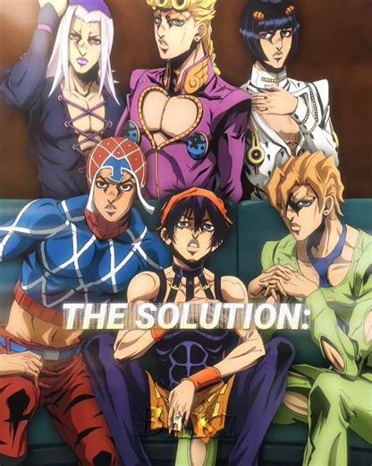 part 5 gang 👀🔥|•ib;@Inastratto ||tags;#giorno #goldenwind #jojosbizarreadventure #diavolo #edit