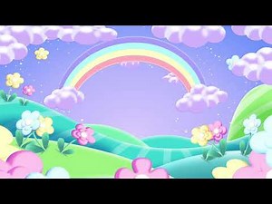 Free Video Background Rainbow | Background Video gratis |Pelangi