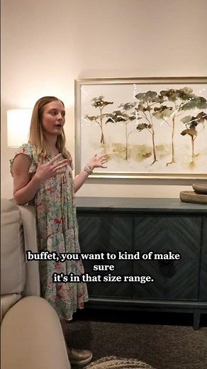 How to Hang Wall Art Like A Designer