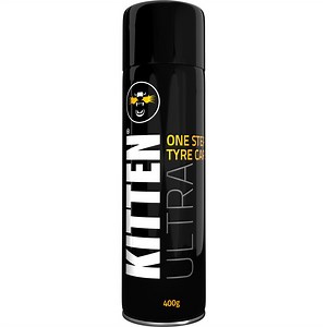 Kitten Ultra One Step Tyre Care  400g - 19145