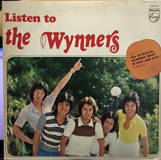 The Wynners - Listen To The Wynners