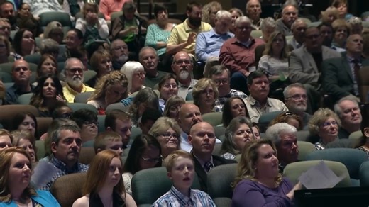 Sixty years ago, my mother was diagnosed with aggressive breast cancer and was given six months to live. God miraculously healed her, and it changed the course of our lives. I thank God for her life and her service for the Kingdom. This past week, my mom graduated and passed off the torch. Now it’s our turn to carry on her legacy of faith. You can read her full obituary here: https://bit.ly/4cY0iQW | Allen Jackson