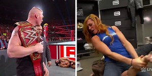 WWE RAW Results 12th November 2018, latest Monday Night Raw winners, video highlights