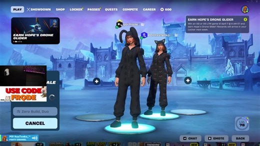 Lumia Stream Duo Tournament w/ @itsstenko_ | use code “frqde” #ad | !sens !discord