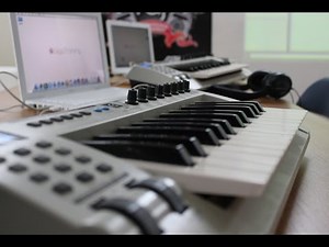 Ableton Live 8 Tutorial: Using the Sidechain Gate On Synths & Drums