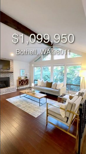 Your own Private Spa! Bothell Home with Hot Tub, Wet Bar & Turf Lawn! 🤩