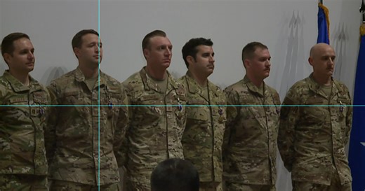 DM airmen get medals for heroic rescues